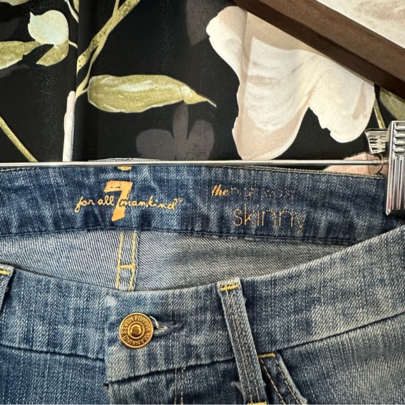 7 For All Mankind Jeans - Picture 2 of 4